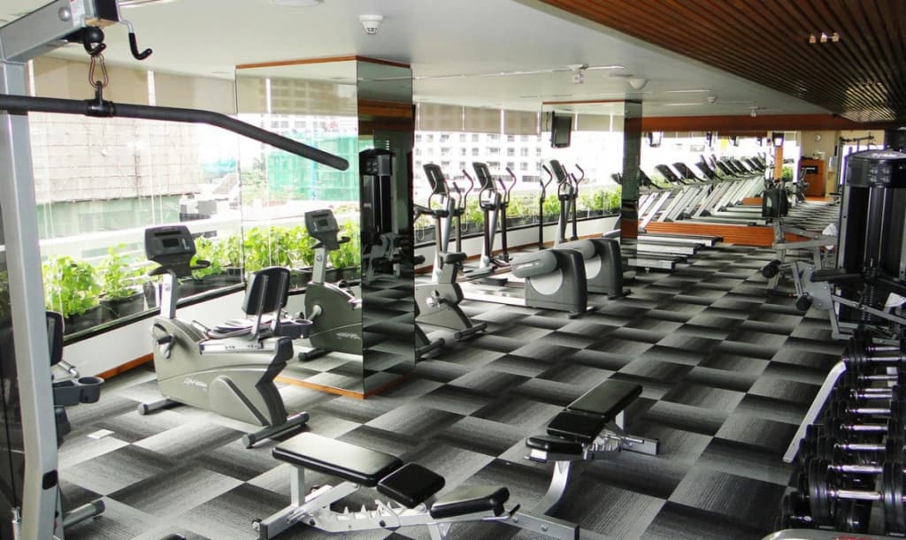Fraser Suites Sukhumvit, Bangkok - photo 25
