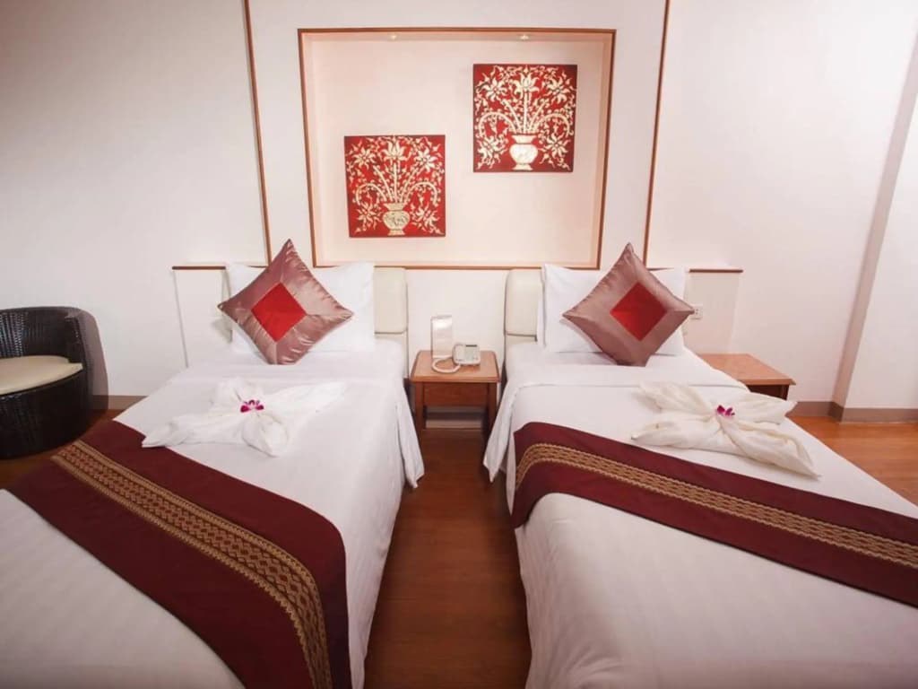 KC Place Hotel Pratunam - photo 5