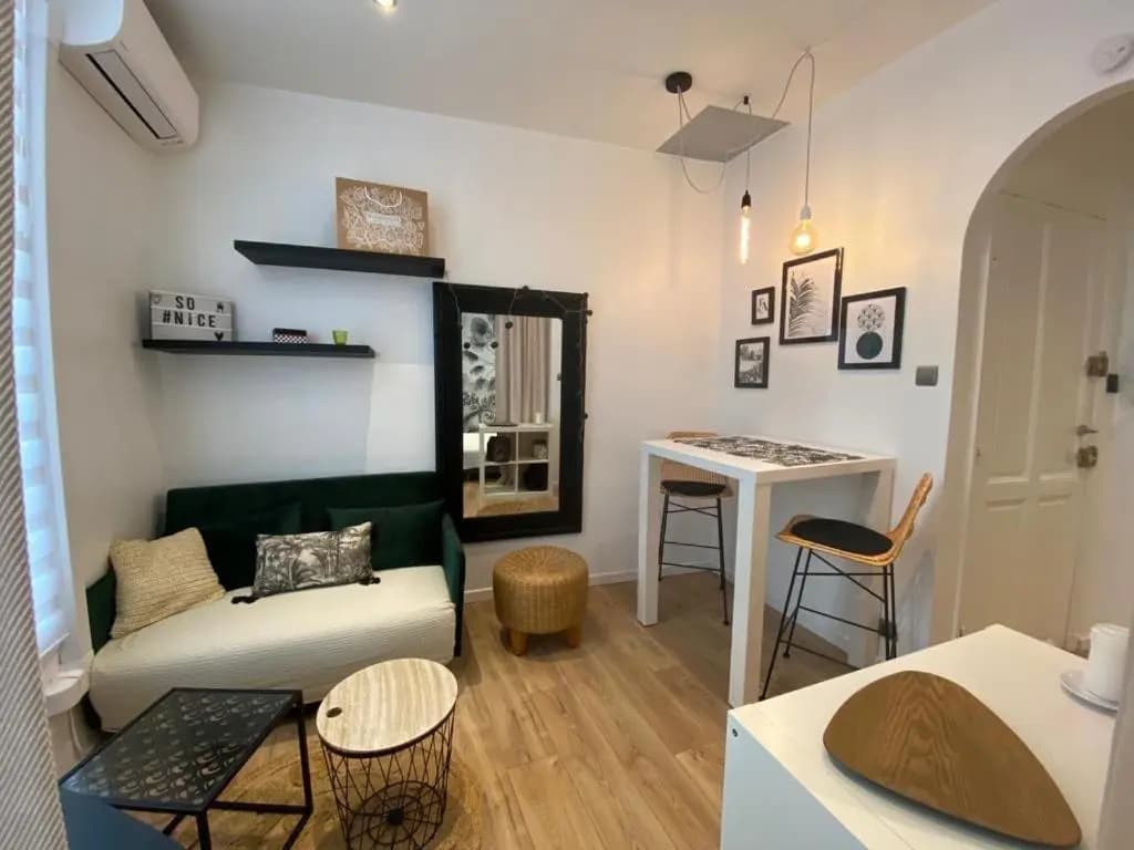 Le Cosy des Musiciens, à 8 min à pieds du Negresco - photo 1