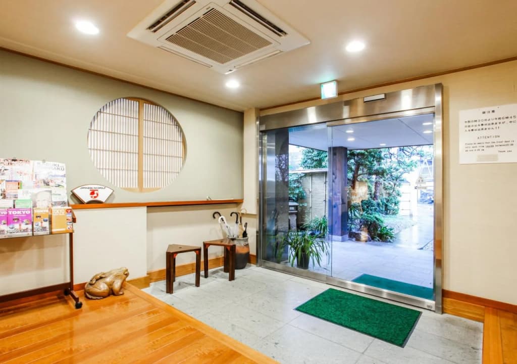 Hotel Fukudaya - photo 11