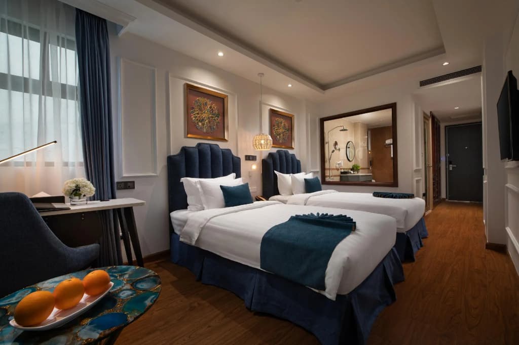 Hanoi Fiesta Central Hotel - photo 3