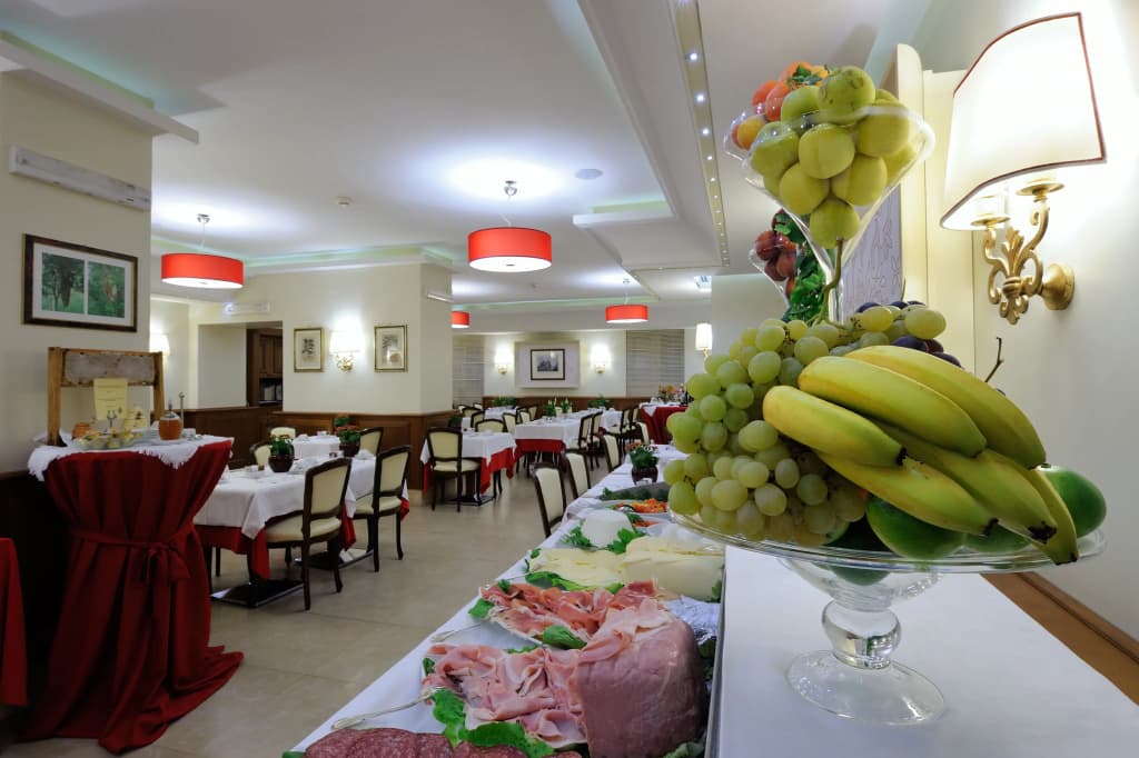 Hotel Giulio Cesare - photo 18