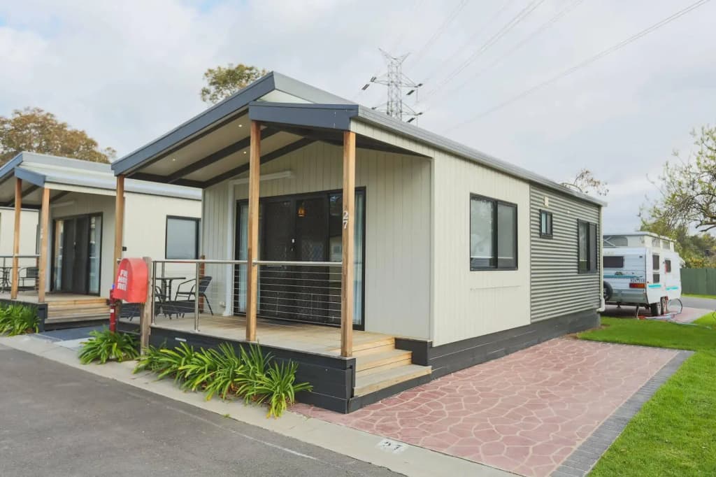 BIG4 Melbourne Holiday Park - photo 1