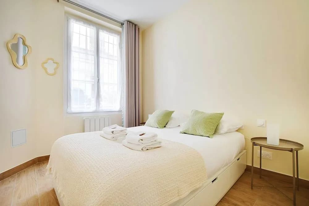 Cozy Apartment 2BR 6P - Boulets Nation - photo 1