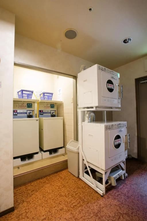 Ave Tennoji Hotel - photo 26