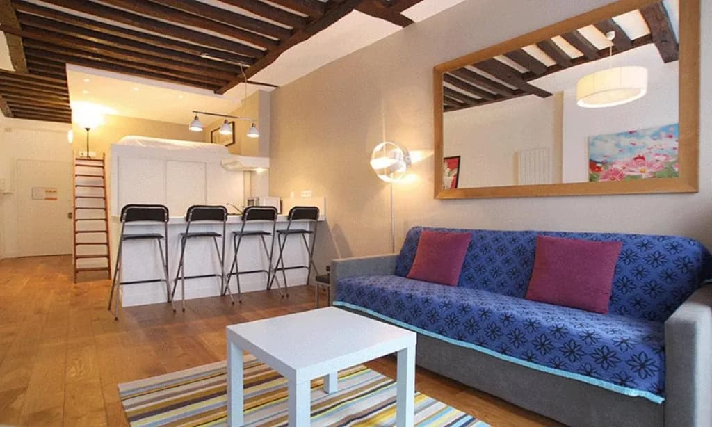 Apartments Paris Centre - At Home Hotel - photo 6