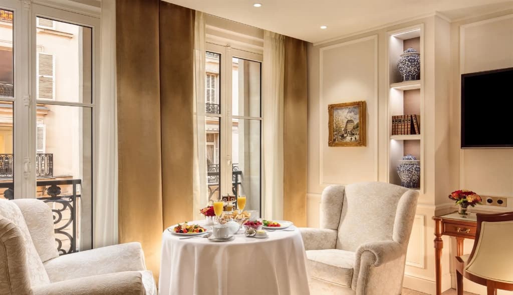 Hôtel Splendide Royal Paris - Relais & Châteaux - photo 11