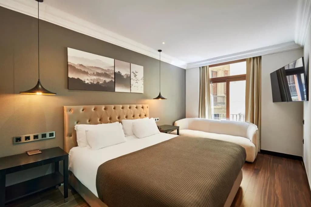 Hotel Cortes Rambla - photo 16