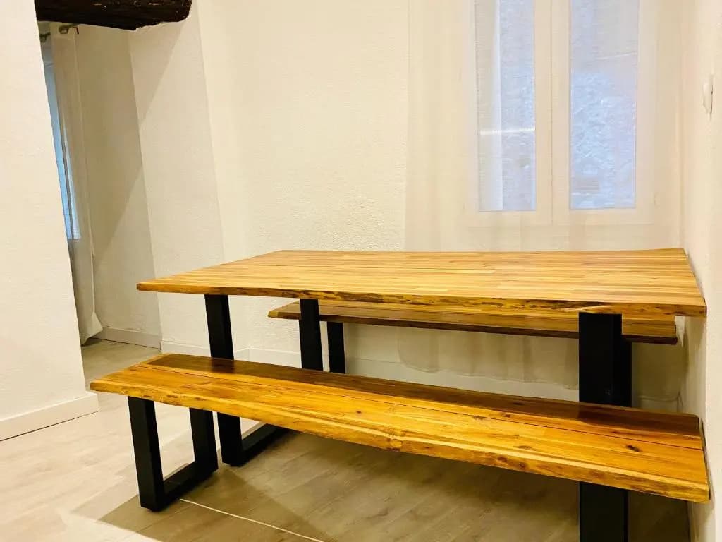 VIEUX NICE T4 - 55 m² entièrement rénové en 2021 - photo 15