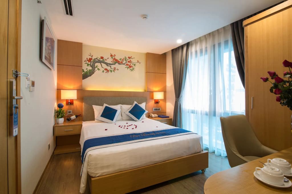 Halo Hanoi Hotel - photo 4