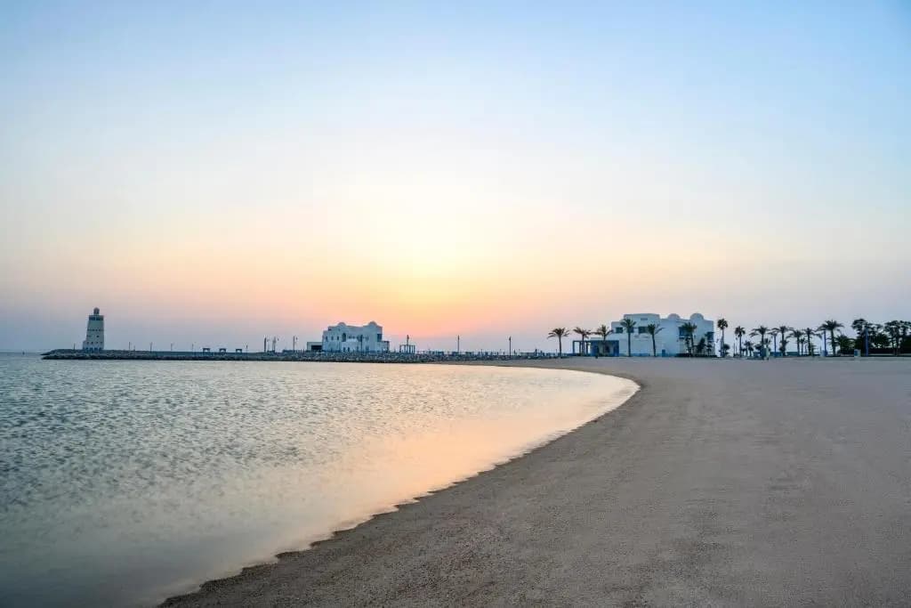 Hilton Salwa Beach Resort & Villas - photo 27