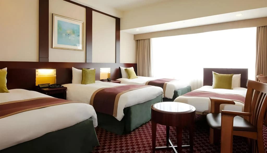 Hotel Keihan Universal Tower - photo 44
