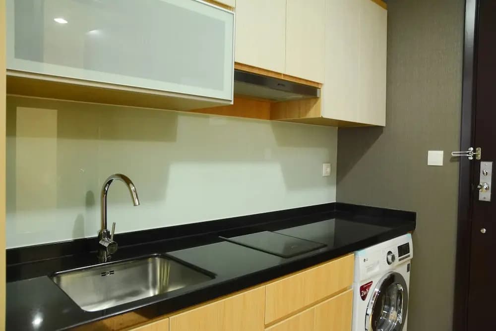 Exclusive Studio at Menteng Park Apartment - photo 16