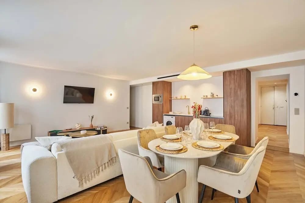 Sublim AC Apartment Opera Madeleine - photo 16