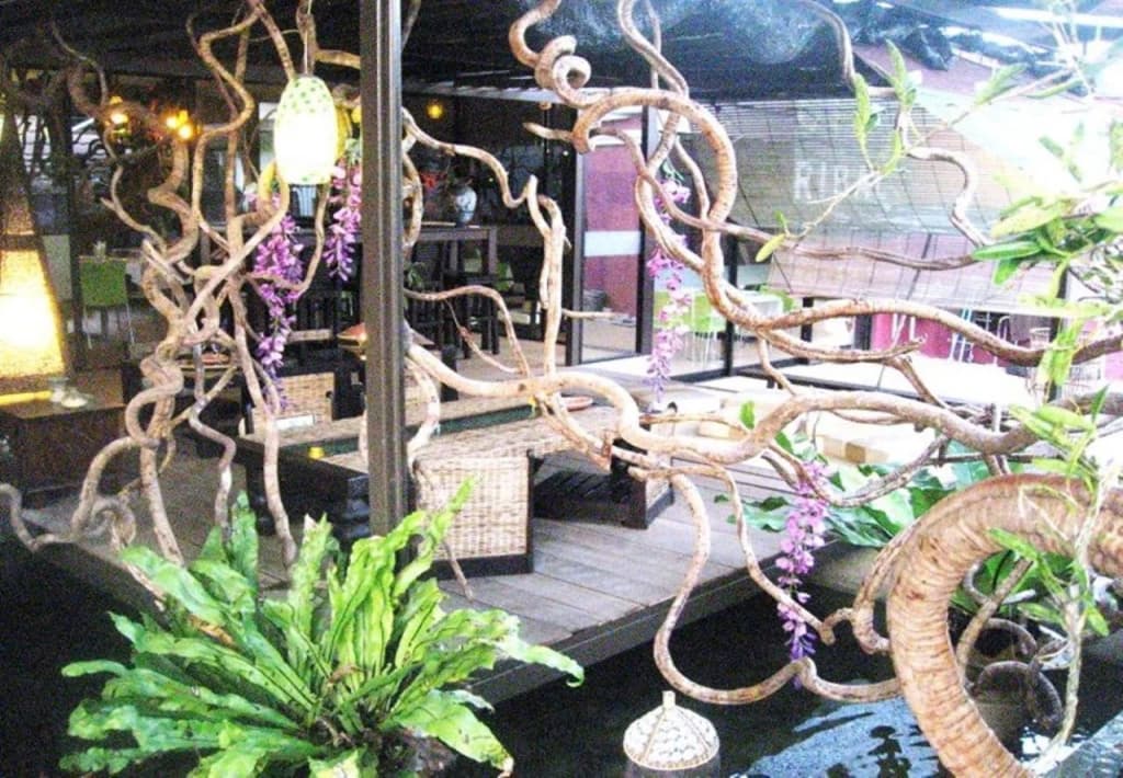 Sarakraf Pavilion - photo 8