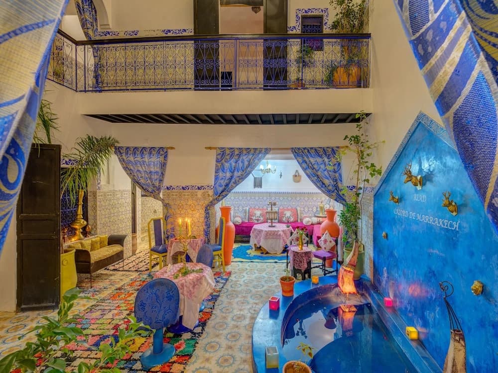 Riad lazord de Marrakech - photo 21