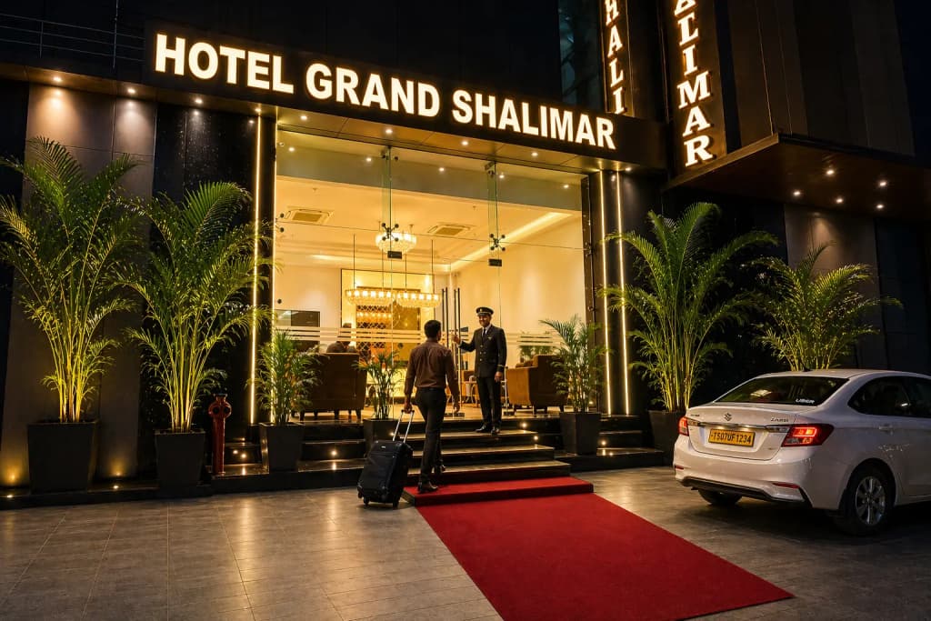Hotel Shalimar - photo 11