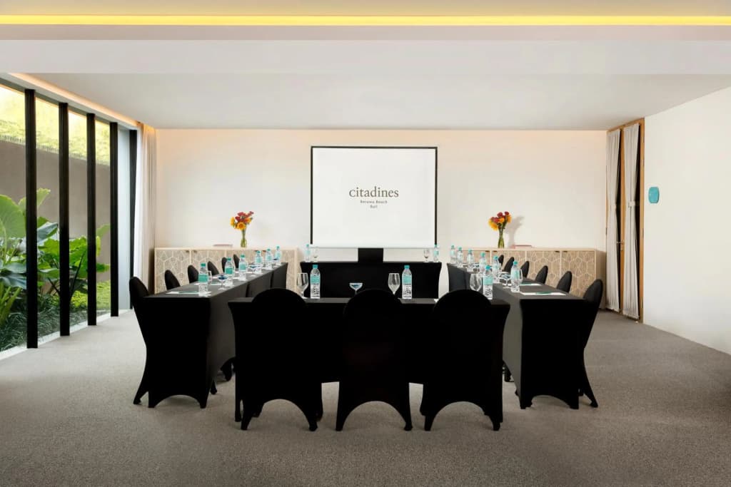 Citadines Berawa Beach Bali Hotel - photo 19
