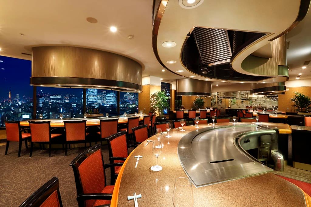Royal Park Hotel Tokyo Nihonbashi - photo 29