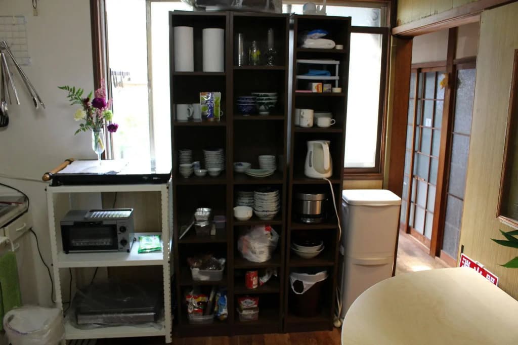 GOMAHARU guest house - Hostel - photo 2