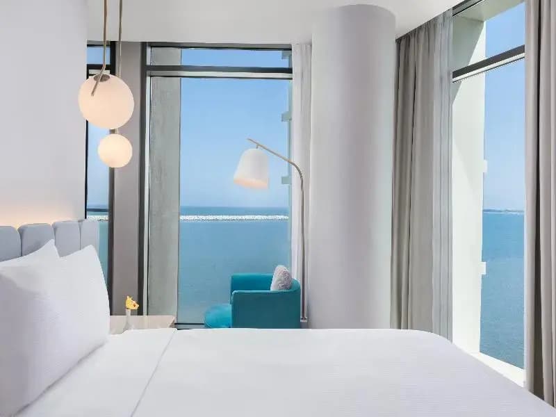 Hotel voco Muscat Al Mouj by IHG - photo 11