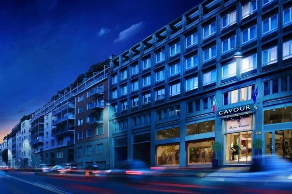 Hotel Cavour - photo 1