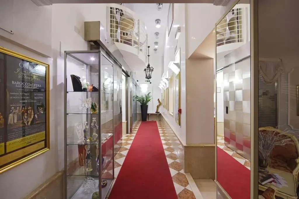 Hotel Becher - photo 14