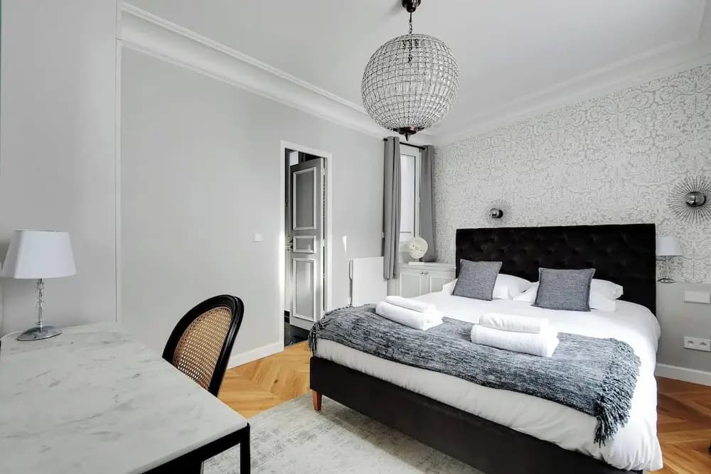 Charming Apartment - 1br/4p - Chaillot/trocadero - photo 3