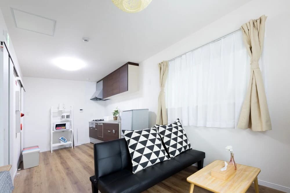 OOKINI HOUSE Osaka Dome - photo 2