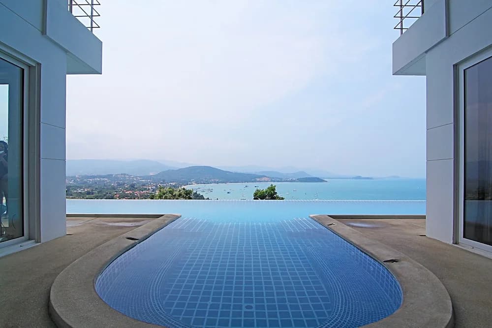 Sirinda Samui Sea View Apartment - photo 21