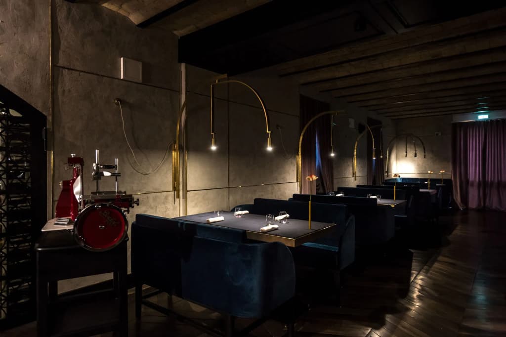 Hotel The Haven Roma - photo 23