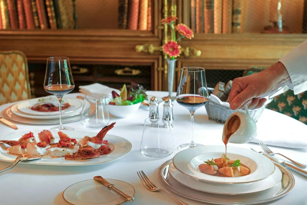 Santo Mauro, a Luxury Collection Hotel, Madrid - photo 12