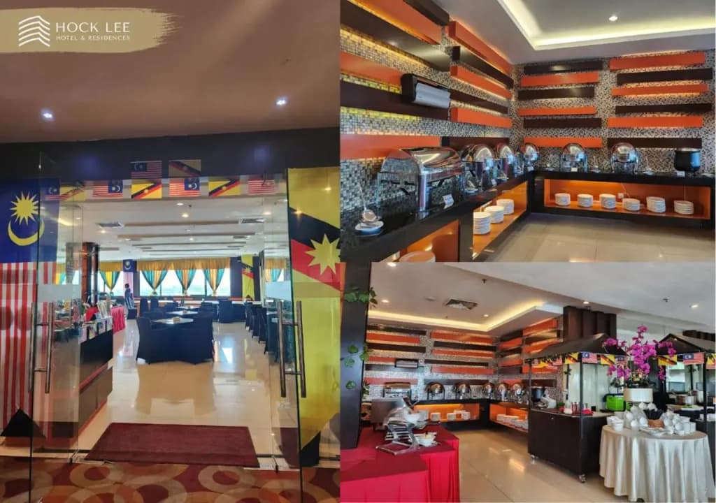Hock Lee Hotel & Residences - photo 22