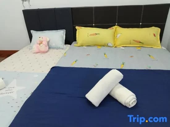 Heart Bentong Guest House Bentong Homestay - photo 2