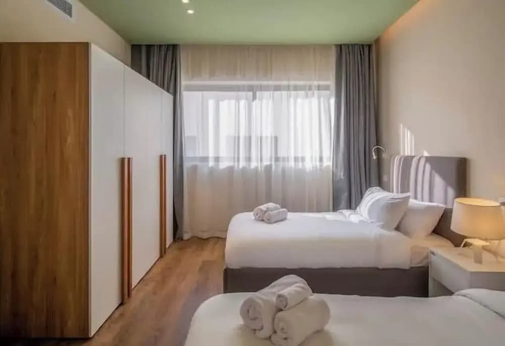 Meraviglia Lake View Residence New Cairo - photo 11