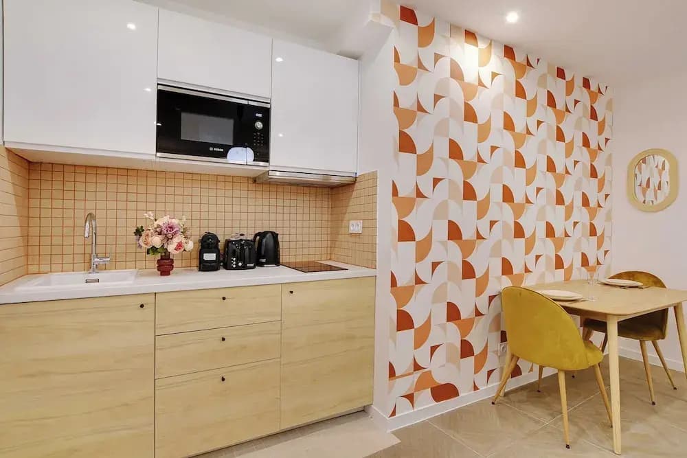 Quiet Apartment - 1br/4p - Porte Saint-denis - photo 9