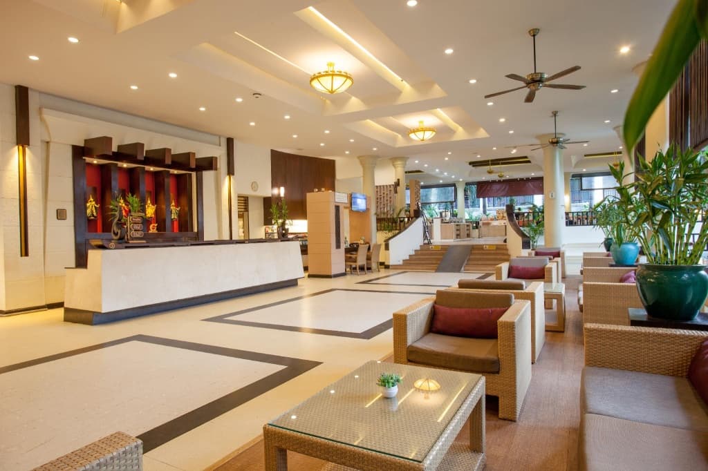 Deevana Patong Resort & Spa - photo 17