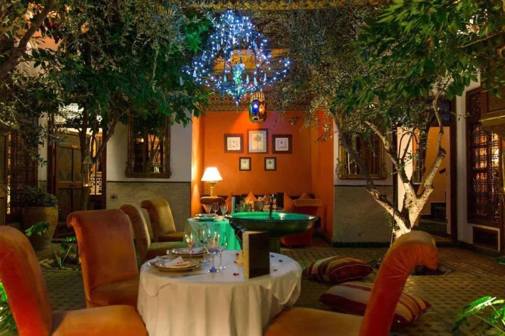 Riad Ayadina & Spa - photo 12