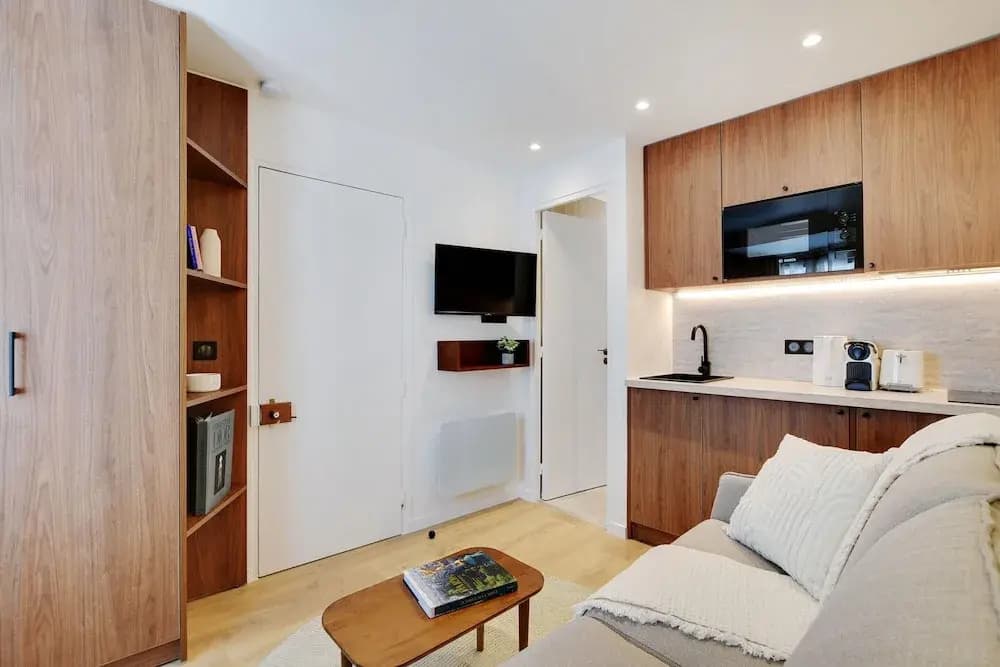 Modern Studio - 2P - AC - Madeleine/saint-lazare - photo 1