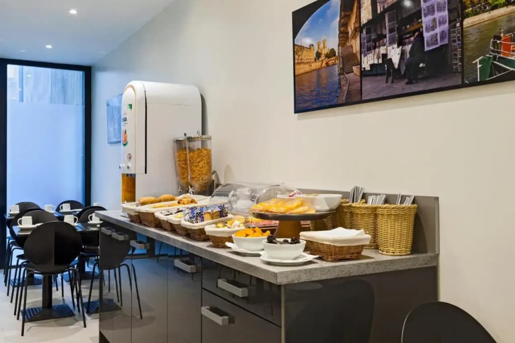Hotel Brady – Gare de l’Est - photo 13