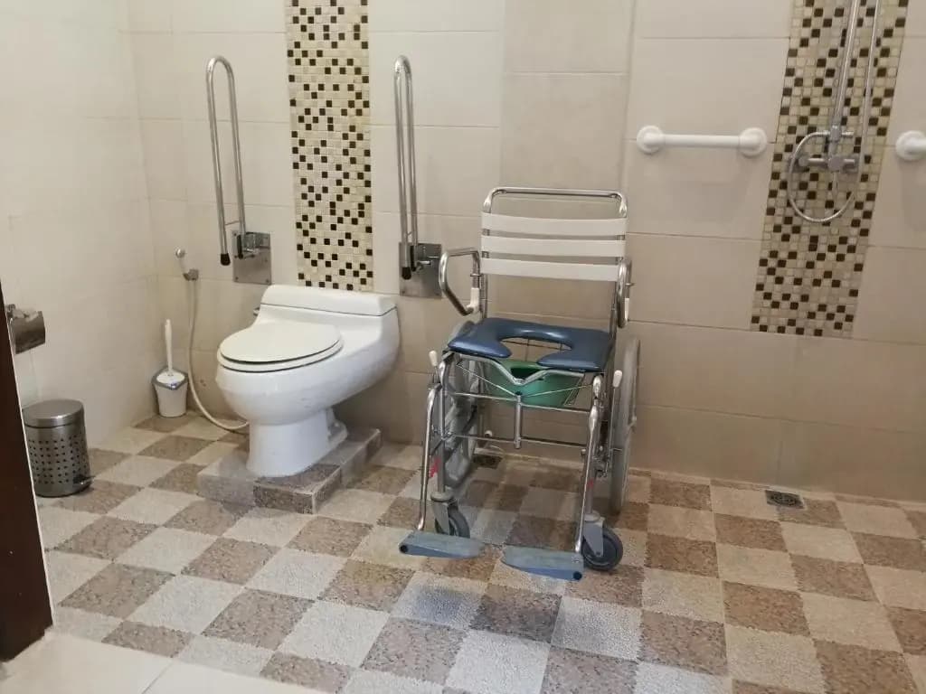 Accessible Villa G - photo 10