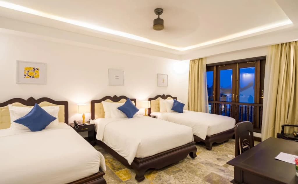 Hoian Central Hotel - photo 4