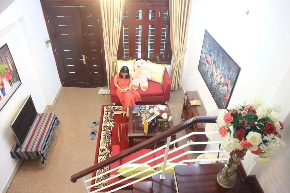 Cozy Arty Homestay - photo 7