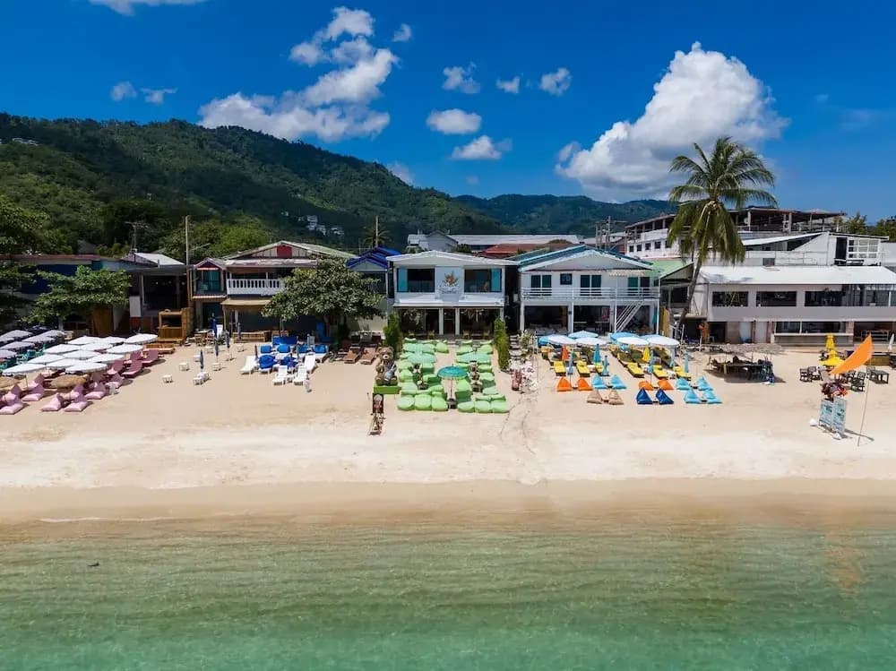 Aidan Beachfront Suites 5Bed Lamai KBR28 - photo 12