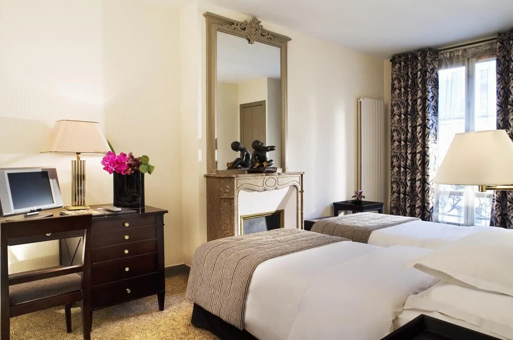 Hotel Vaneau Saint Germain - photo 20