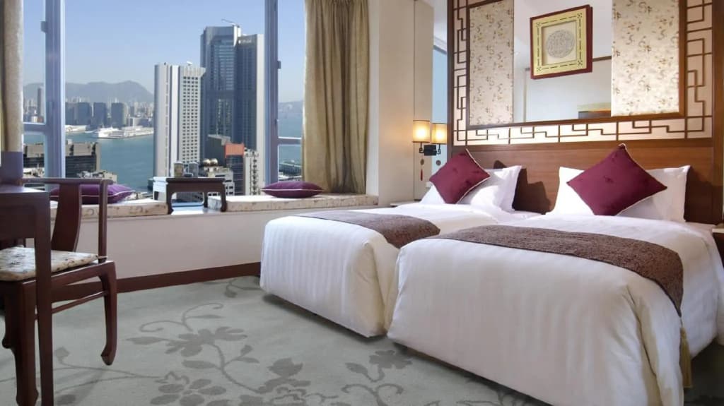 Lan Kwai Fong Hotel @ Kau U Fong - photo 5