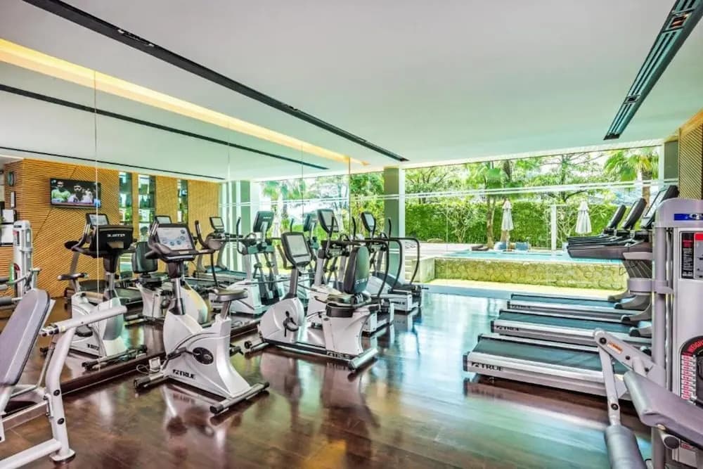 Club Wyndham Patong Hill Phuket - photo 21