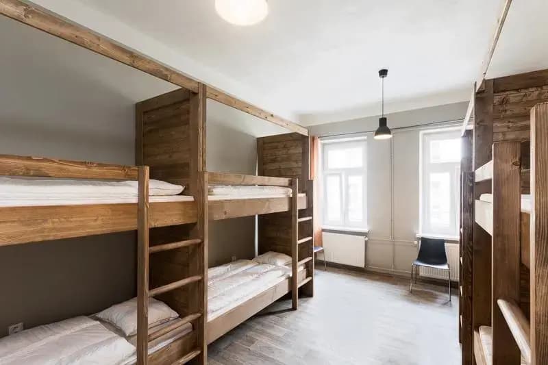 Easy Housing Hostel In Prague - photo 3