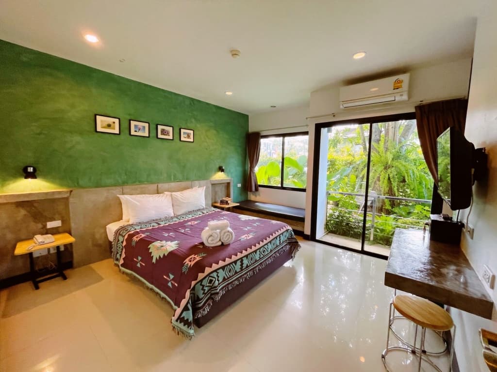 Ideo Phuket Hotel - photo 36
