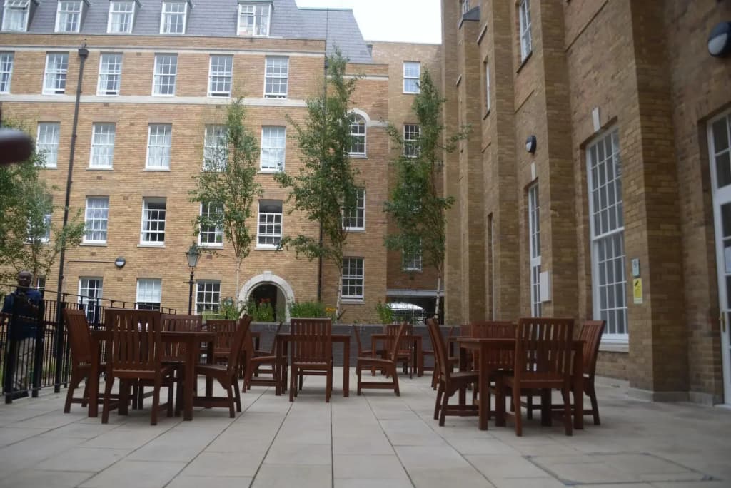 Goodenough College - photo 22